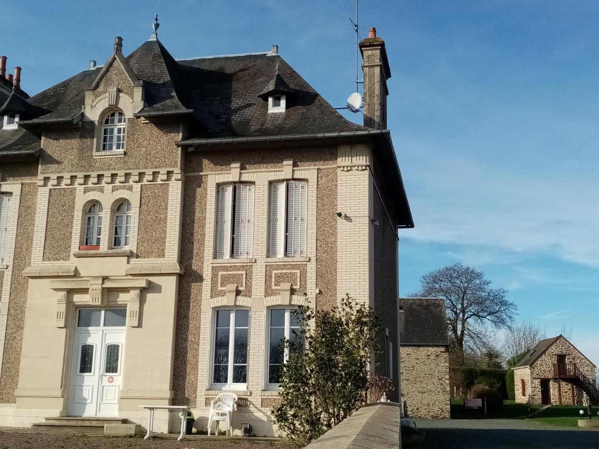 Maison Moomoons Vaubadon Exteriér fotografie